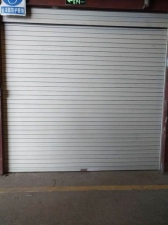 钢质防火卷帘